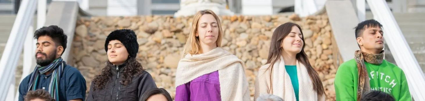 Experience the Bliss of Sahaj Samadhi Meditation